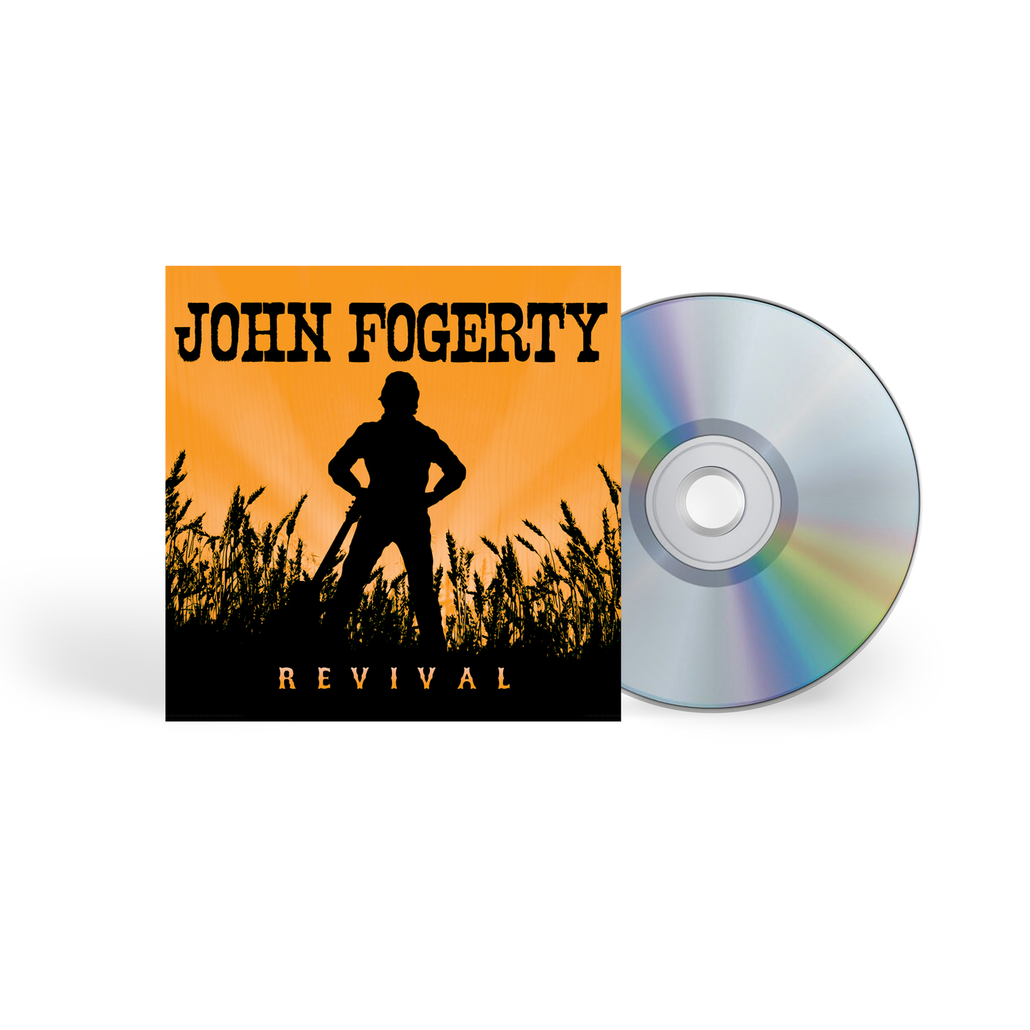John Fogerty - Revival (2025 Edition) - Music CD