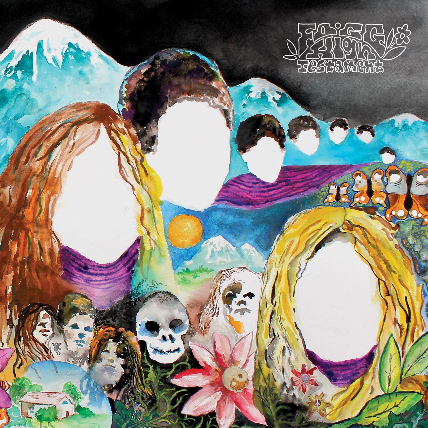 High Testament Music CD