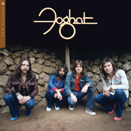 Foghat - Now Playing (SYEOR24) [Translucent Tan Vinyl] Vinyl Record