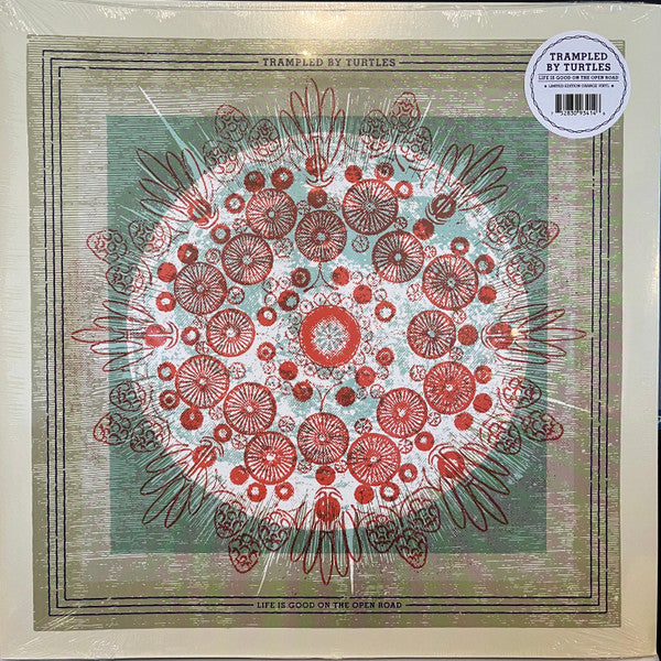 Life Is Good On The Open Road Vinyl Record