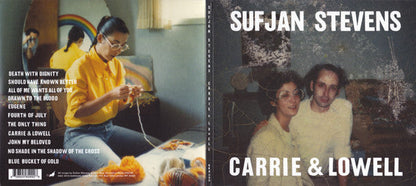 Carrie & Lowell (CD) | Mint (M) Mint (M)