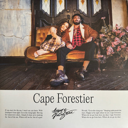 Cape Forestier (GOLD VINYL) Vinyl Record