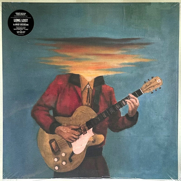 Long Lost (YELLWO/BLUE SWIRL) Vinyl Record