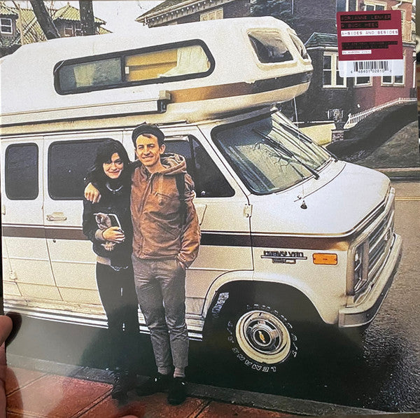 A-Sides And Besides (COLOR VINYL) Vinyl Record