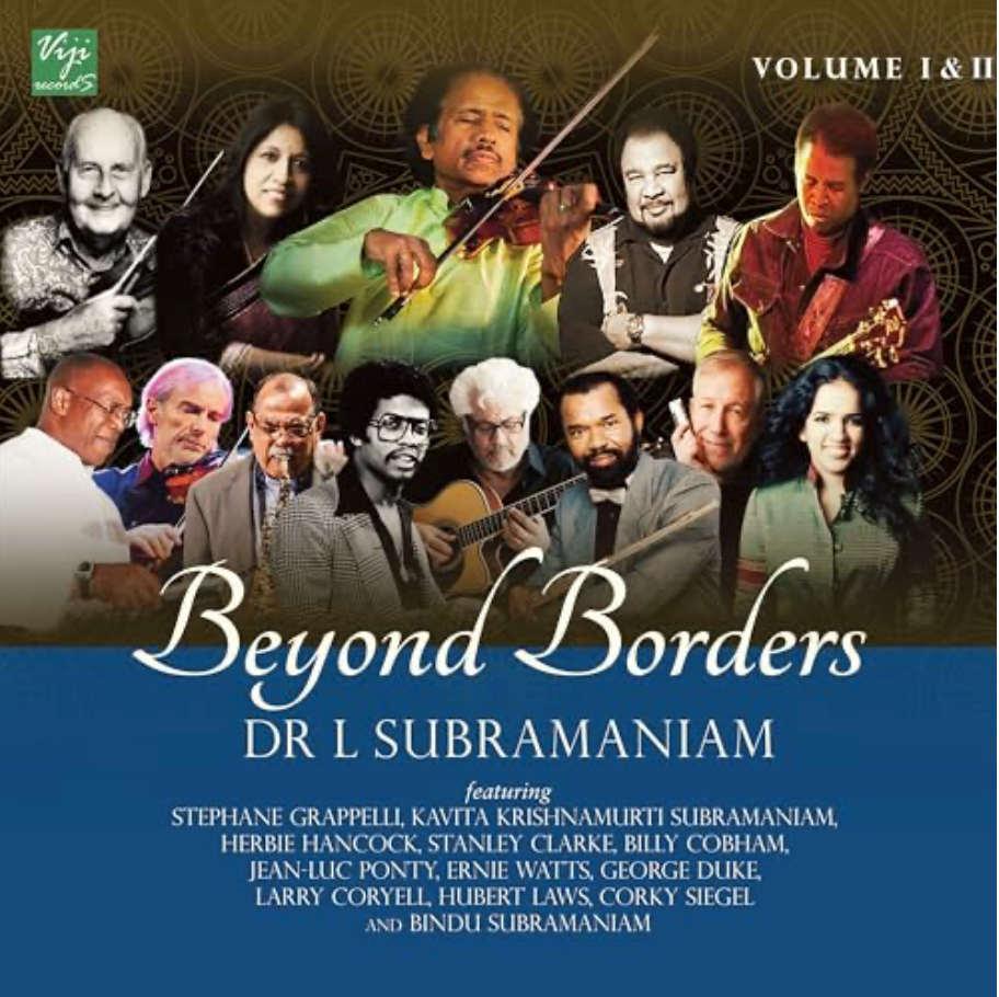 Beyond Borders Vol.1&2 (2xINYL) Vinyl Record