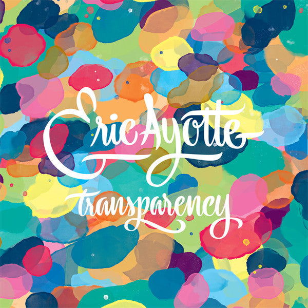 Transparency (COLOR VINYL) Vinyl Record