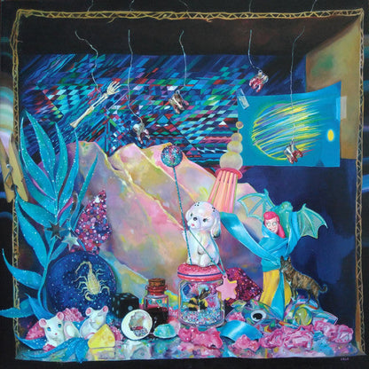 Christmas Island Vinyl Record