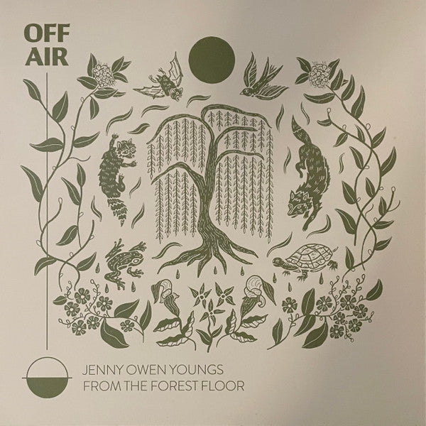OFFAIR: From The Forest Floor Vinyl Record