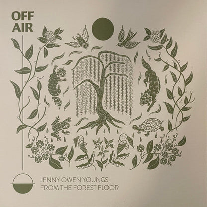 OFFAIR: From The Forest Floor Vinyl Record