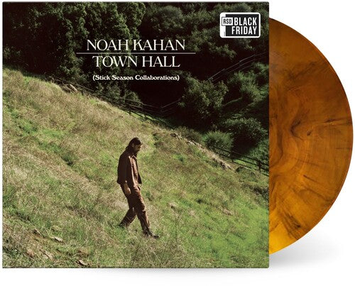 Town Hall (Stick Season Collaborations) (RSD BLACK FRIDAY) Vinyl Record