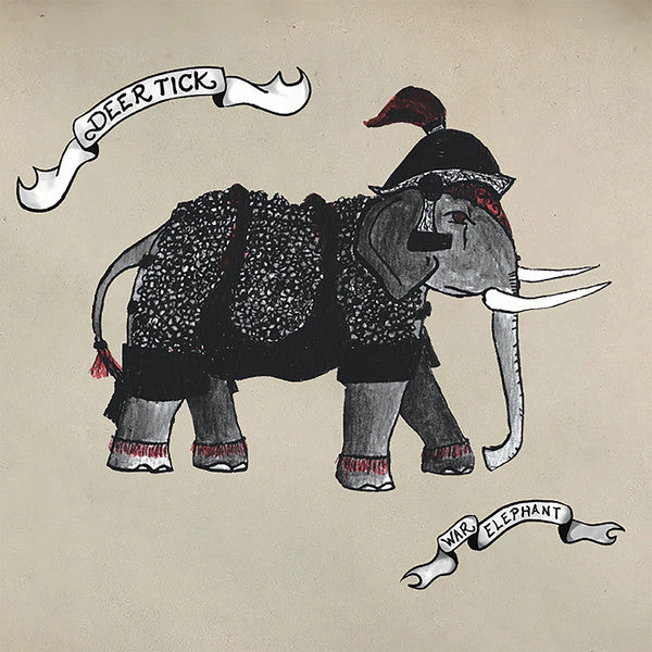 War Elephant Vinyl Record