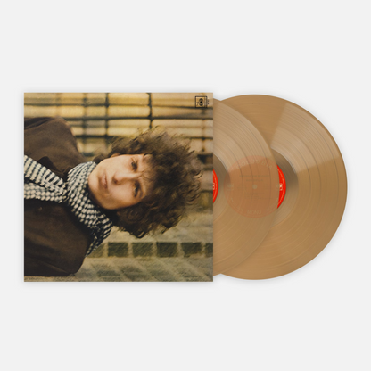 Blonde On Blonde (VMP CLEAR BLONDE VINYL) Vinyl Record