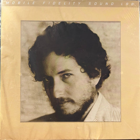 Bob Dylan New Morning (MFSL VINYL) Vinyl Record