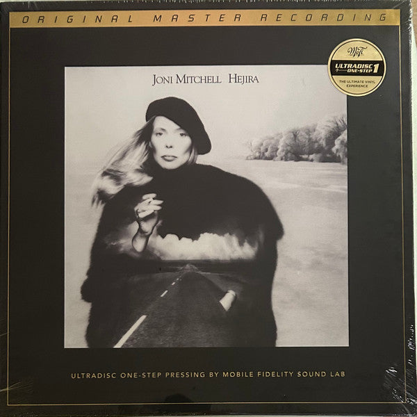 Hejira (MFSL BOX SET) Vinyl Record