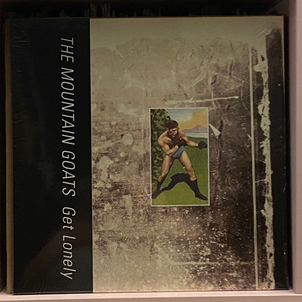 Get Lonely Vinyl Record