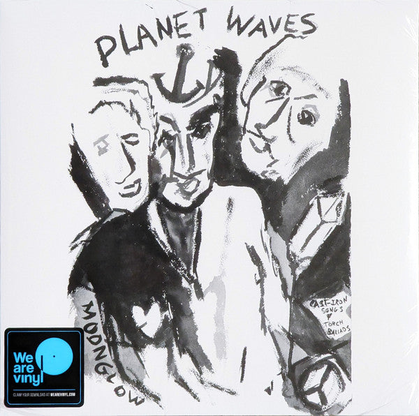 Planet Waves  Vinyl Record