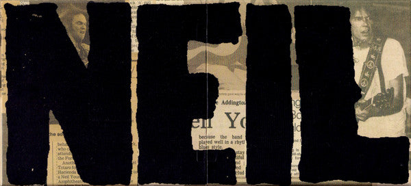 Neil Young Archives Vol. III (1976-1987) (BOX SET)  Music CD