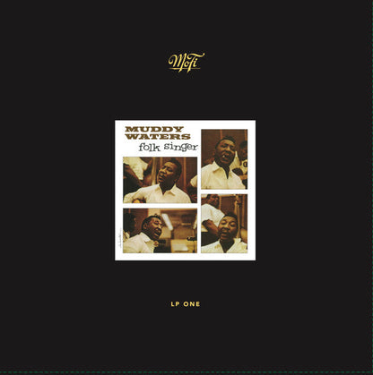 Folk Singer [Mofi, Ltd, Numbered] Vinyl Record