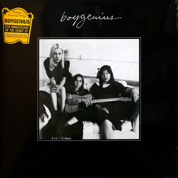 Boygenius Vinyl Record