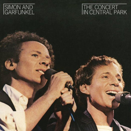Simon & Garfunkel The Concert In Central Park 2xLP  Vinyl Record