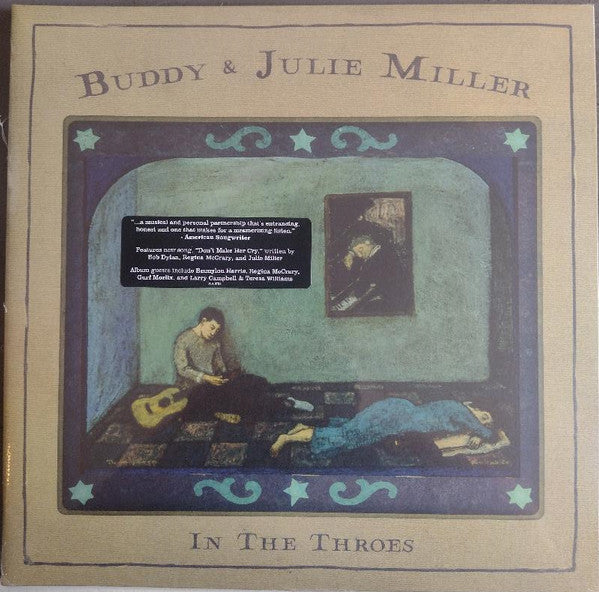 In The Throes Vinyl Record