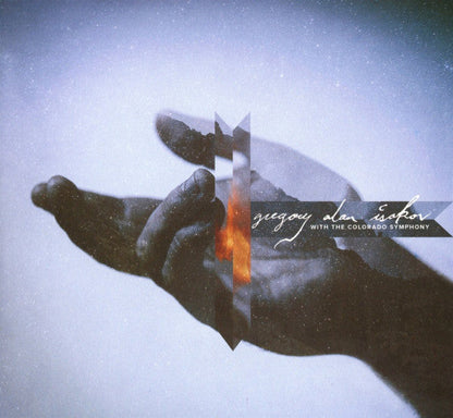 Gregory Alan Isakov With The Colorado Symphony  Music CD