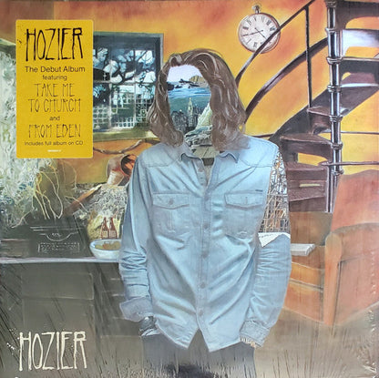 Hozier (BONUS CD) Vinyl Record