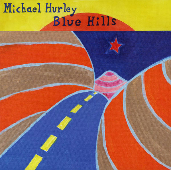 Blue Hills Vinyl Record