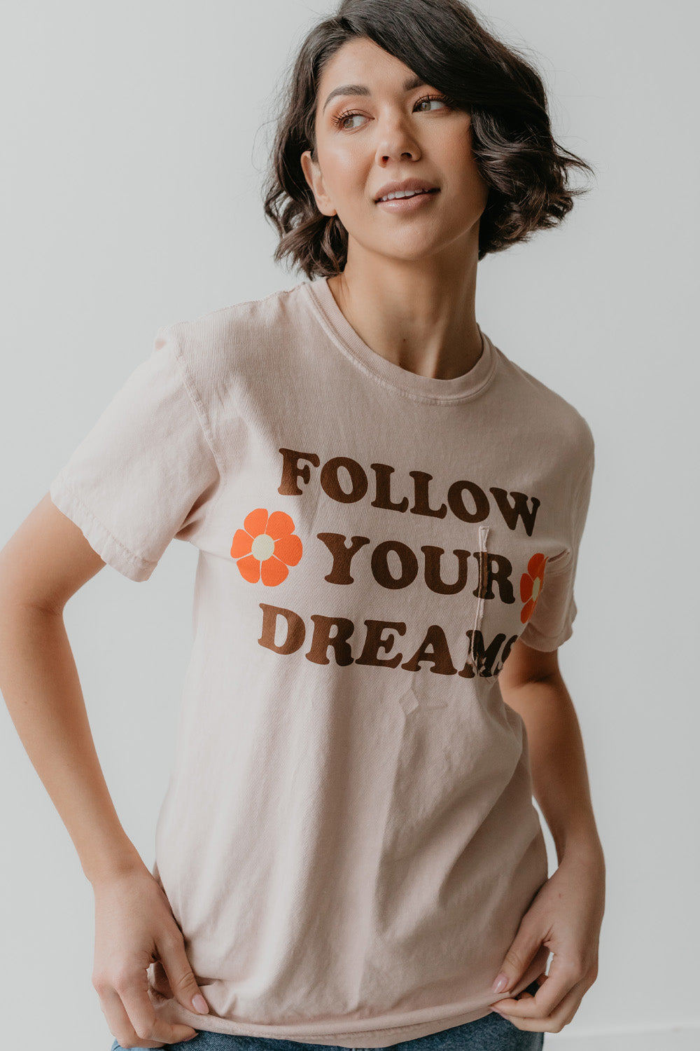 Follow your Dreams Tee