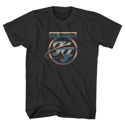 Foo Fighters Comet [T-Shirt] Officially Licensed