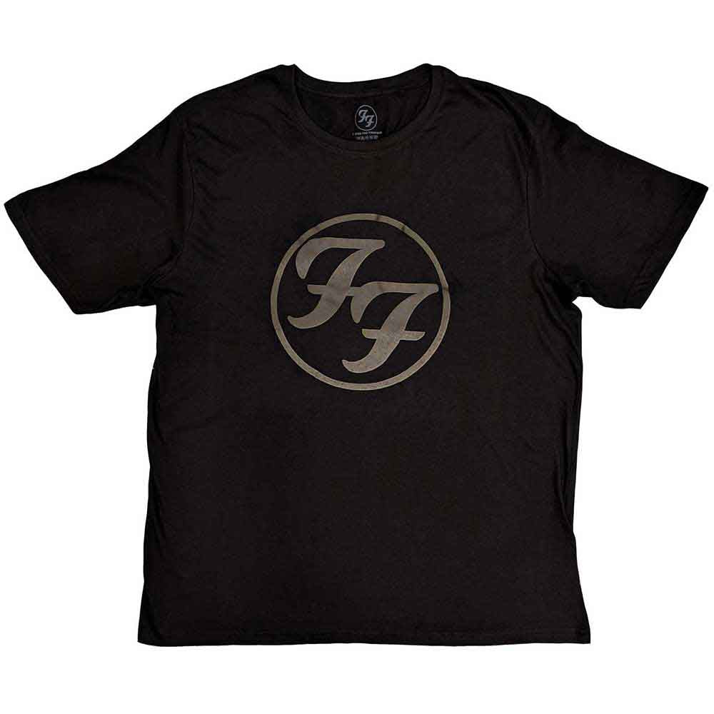Foo Fighters FF Logo [T-Shirt] Officially Licensed
