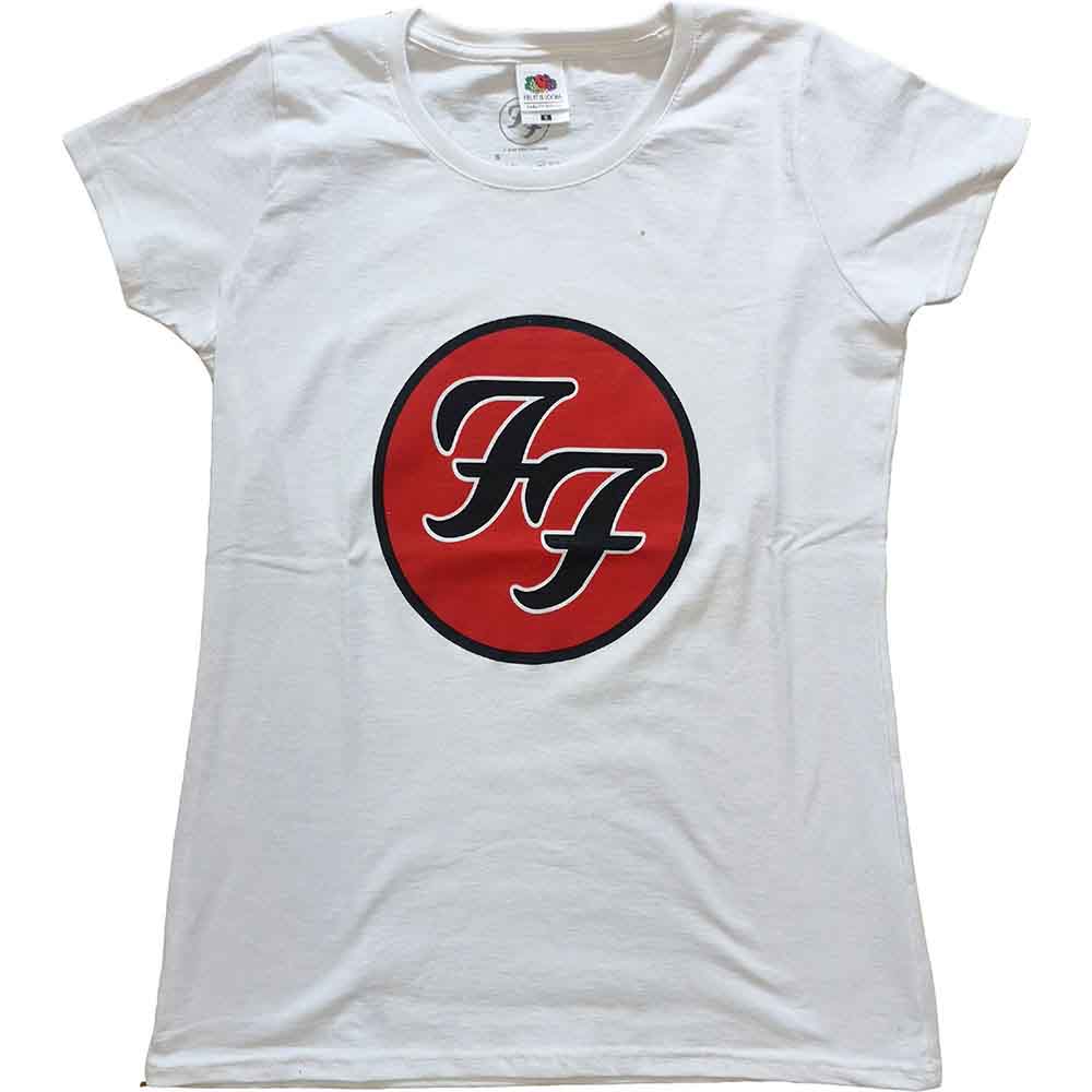 Foo Fighters FF Logo [T-Shirt] Officially Licensed