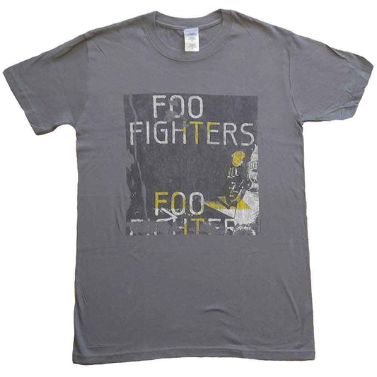 Foo Fighters Guitar [T-Shirt] Officially Licensed