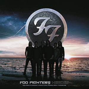 Foo Fighters - Heroes (Yellow Vinyl) [Import] [Vinyl] Vinyl Record