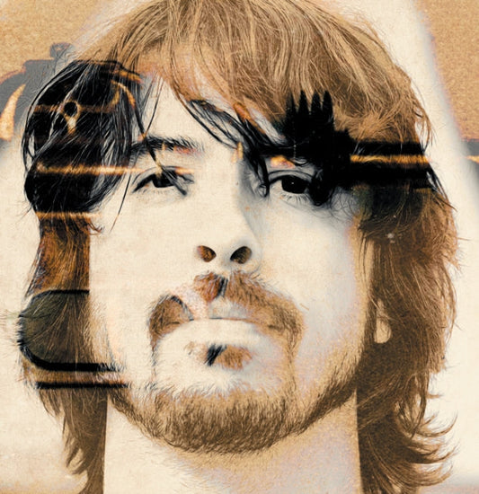 Foo Fighters  Live At Tramps New York 1995 White Vinyl Import Vinyl Record