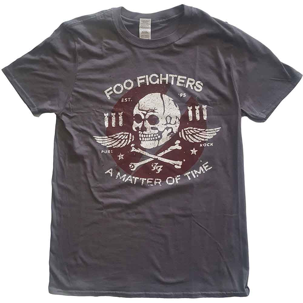 Foo Fighters Matter of Time [T-Shirt]