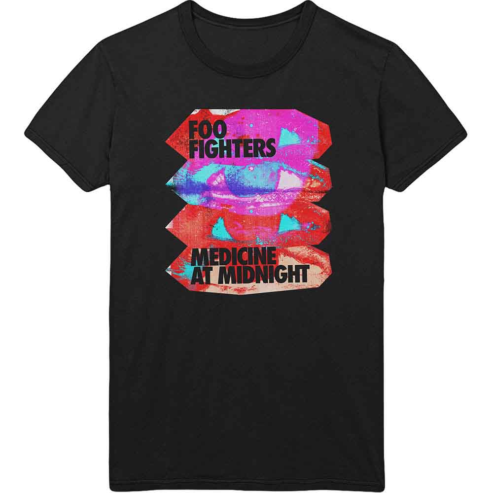 Foo Fighters Medicine At Midnight [T-Shirt]