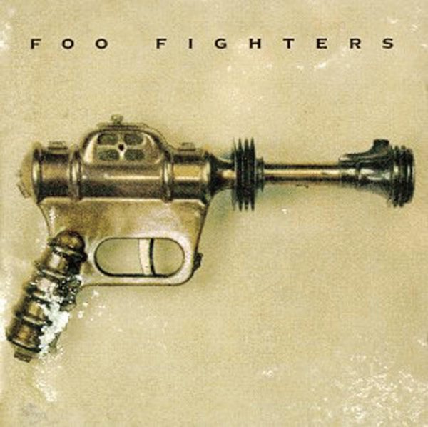 Foo Fighters - Foo Fighters (MP3 Download) [Vinyl] Vinyl Record