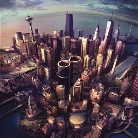 Sonic Highways (Gatefold LP Jacket, 180 Gram Vinyl, Digital Download Card) Vinyl Record