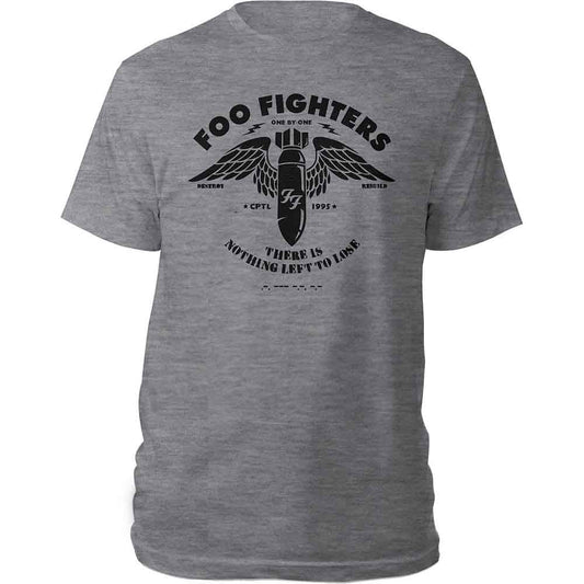 Foo Fighters Stencil [T-Shirt]