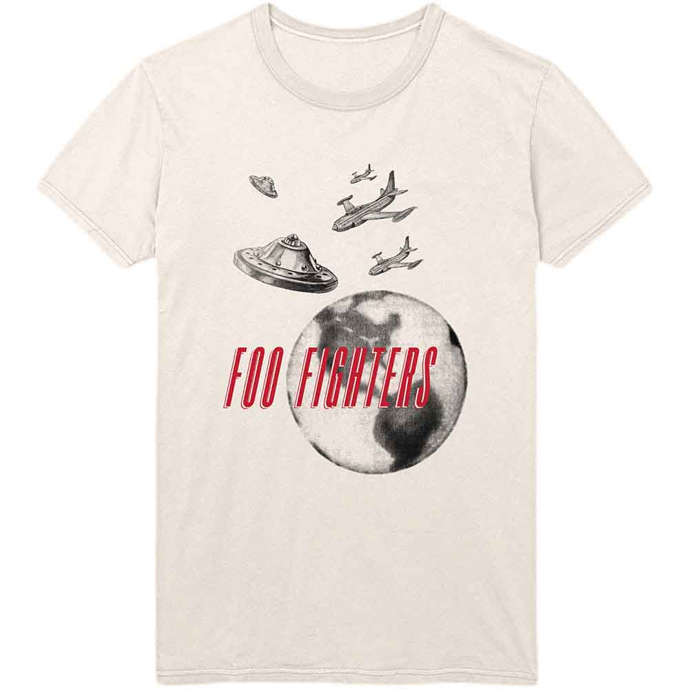 Foo Fighters UFO Planes [T-Shirt]