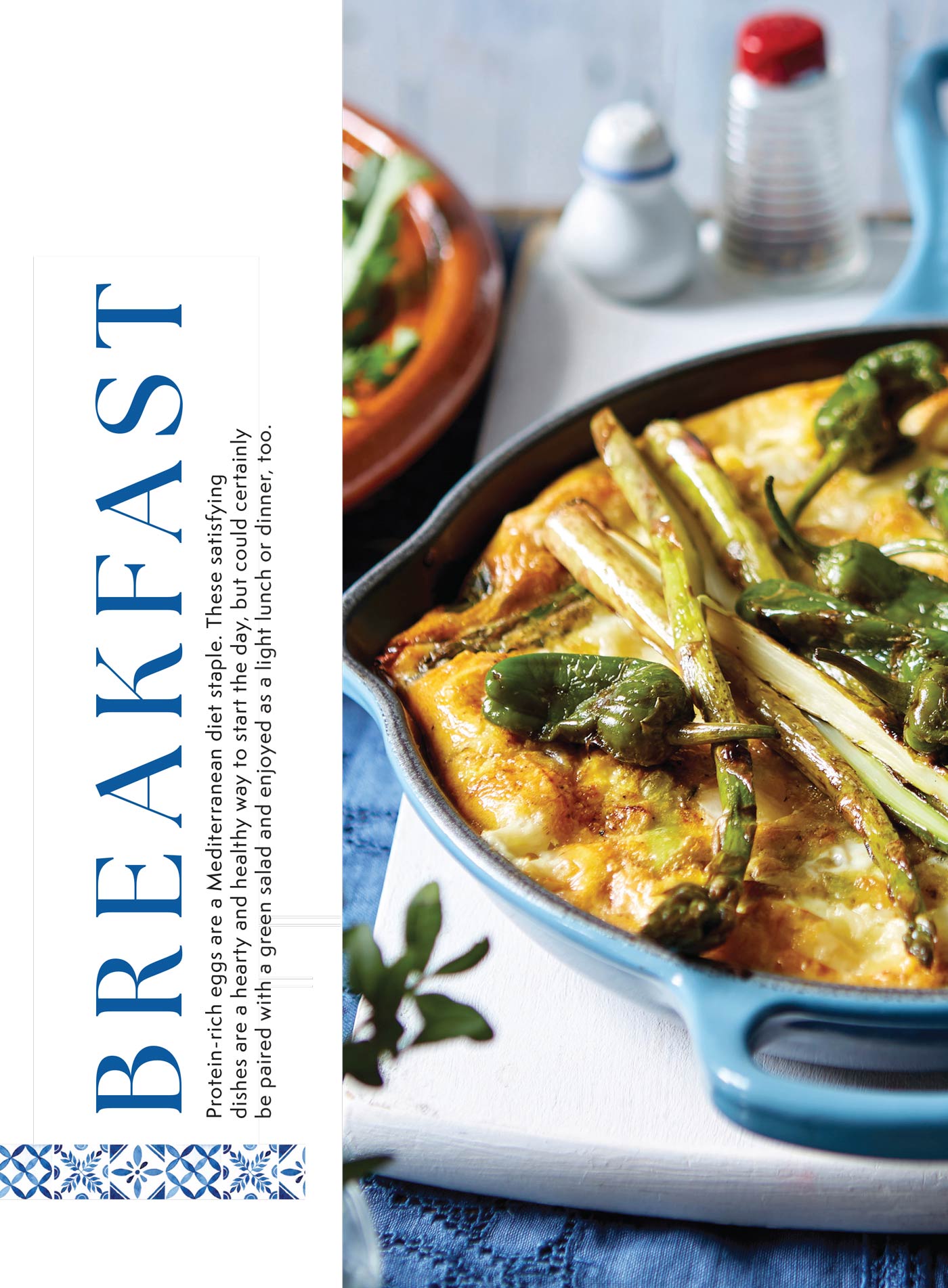 Mediterranean Recipes - Healthy, Easy & Delicious: 80+ New Dinner Ideas, Nutritious, Vibrant, Foolproof Seafood, Energizing Breakfasts, Colorful Salads & Pastas, Fast & Fresh Chicken Dishes & More!