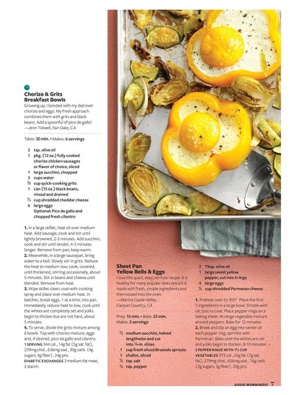 Taste of Home - Mediterranean Made Easy: 114 Fast & Fresh Recipes, Energizing Breakfasts, Greek & Italian Recipes, Colorful, Flavorful Sides & Salads, Feel Good Dinners & More!