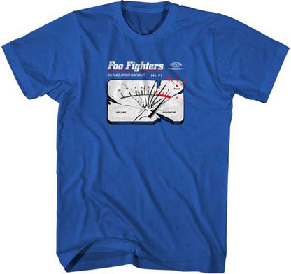 Foo Fighters Reel to Reel Mens T-shirt Officially Licensed