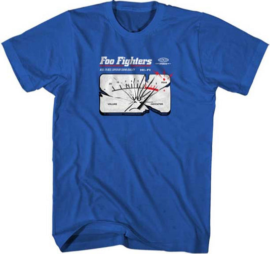 Foo Fighters Reel to Reel Mens T-shirt Officially Licensed