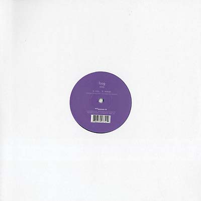 FOOG - Nino Vinyl Record