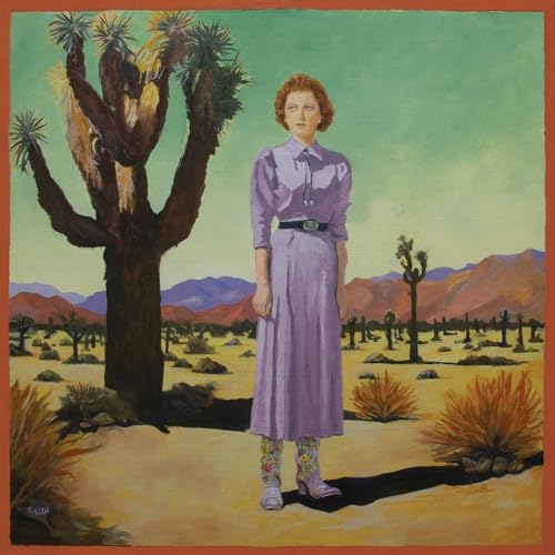 A Lighthouse With Silver Dog Eyes Vinyl Record