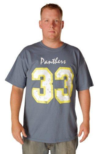 Football Panthers 33 Riggins T-Shirt