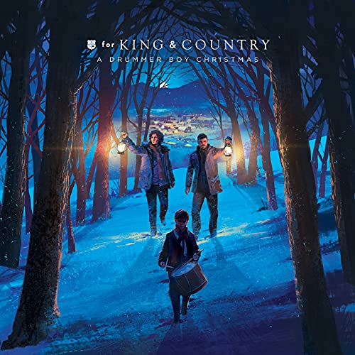 A Drummer Boy Christmas Vinyl Record