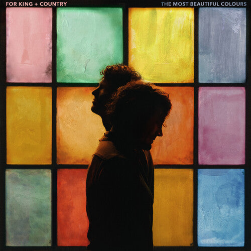 PRE-ORDER for KING & COUNTRY - The Most Beautiful Colours [Vinyl] Vinyl Record
